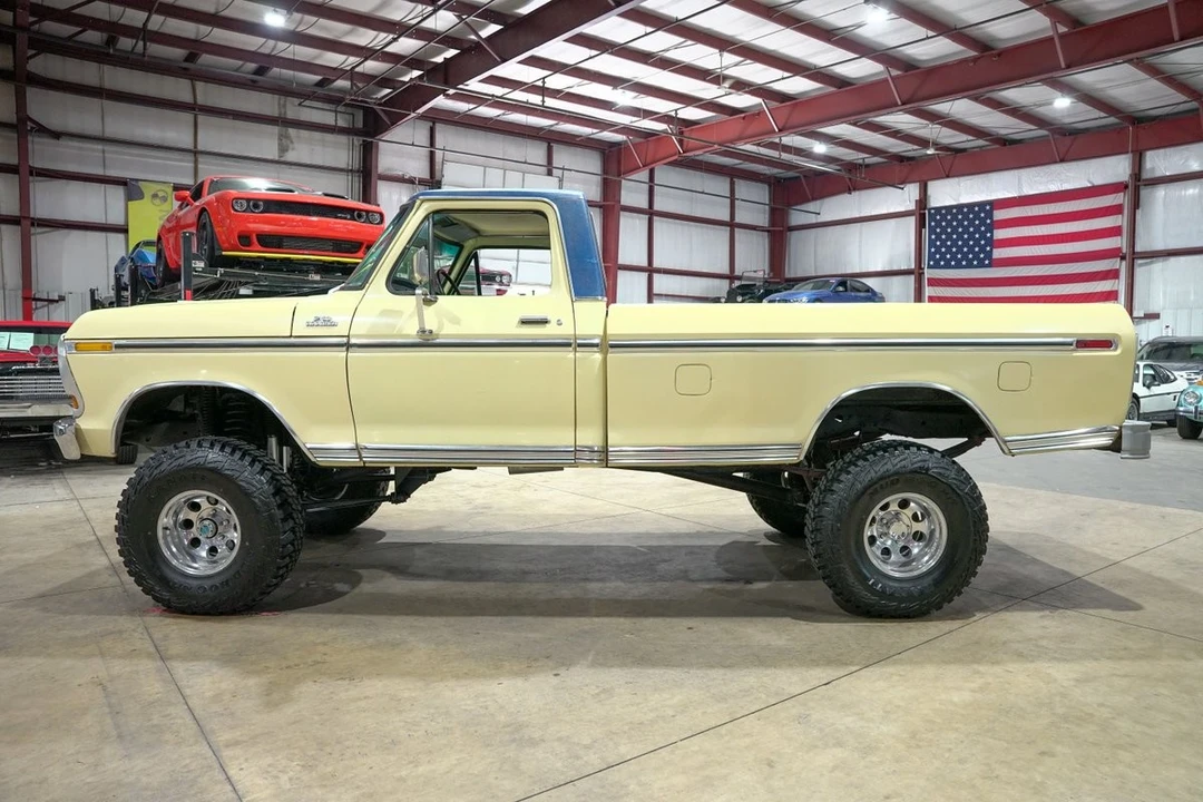 1978 Ford F-Series 6th Gen - Image 4 of 31