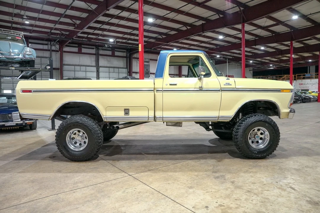 1978 Ford F-Series 6th Gen - Image 10 of 31