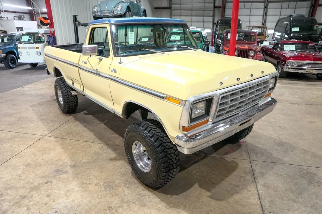1978 Ford F-Series 6th Gen - Image 14 of 31