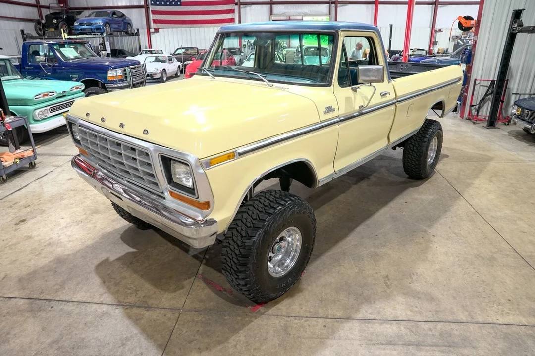 1978 Ford F-Series 6th Gen - Image 15 of 31