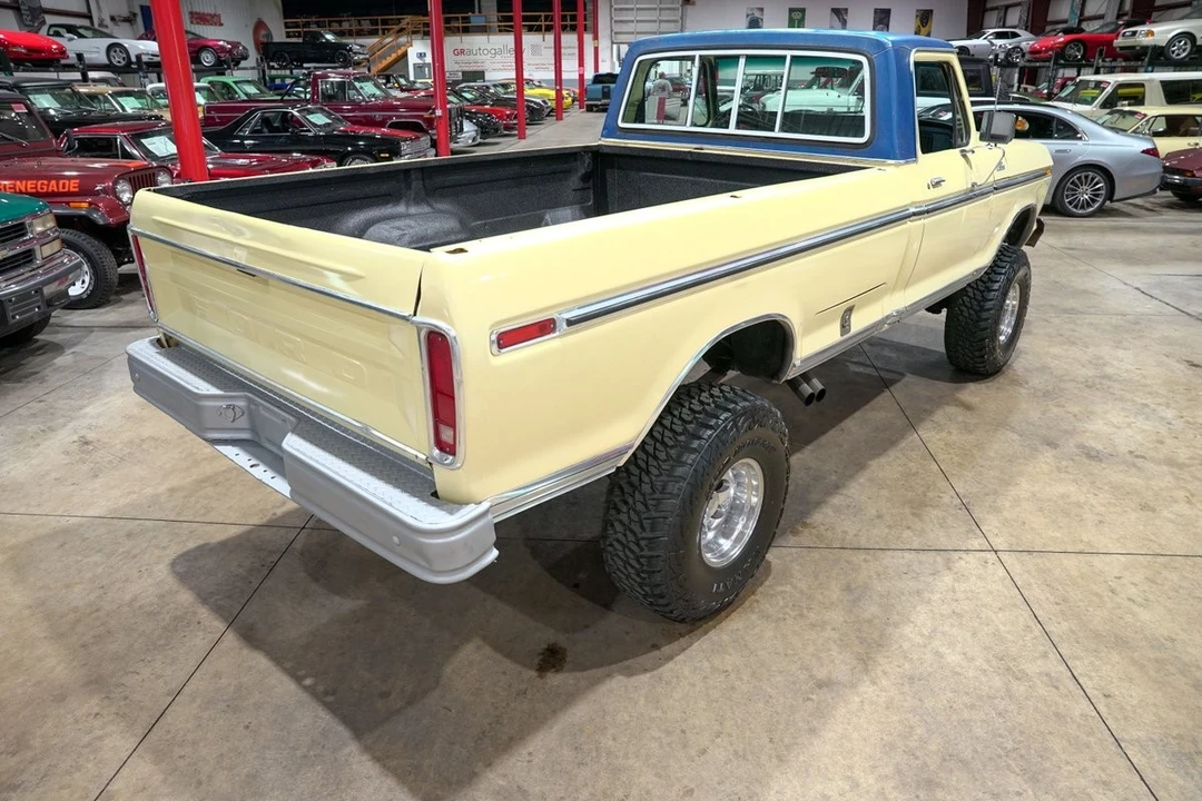 1978 Ford F-Series 6th Gen - Image 17 of 31