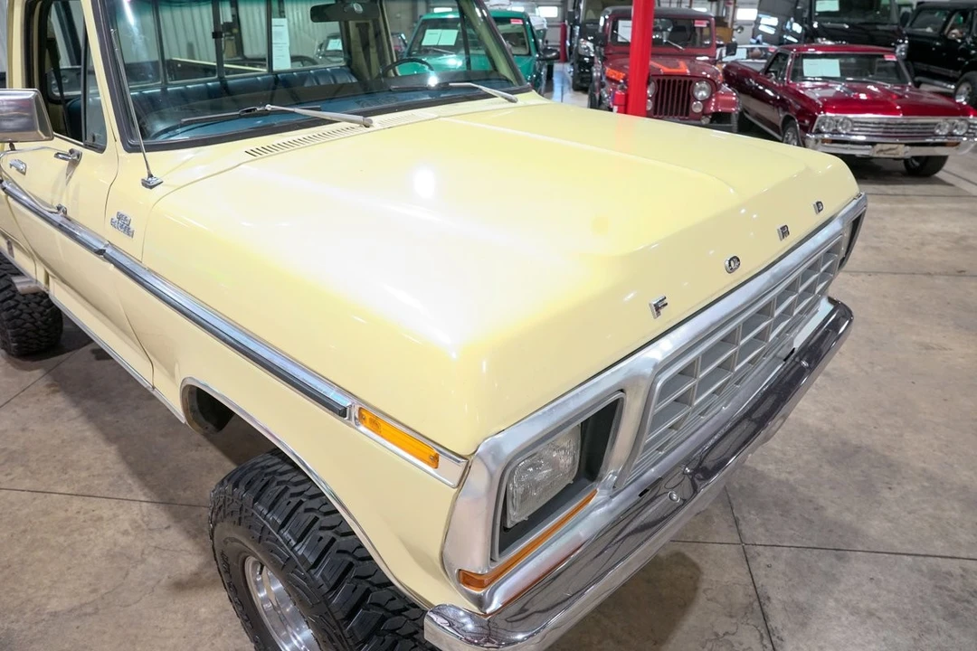 1978 Ford F-Series 6th Gen - Image 18 of 31