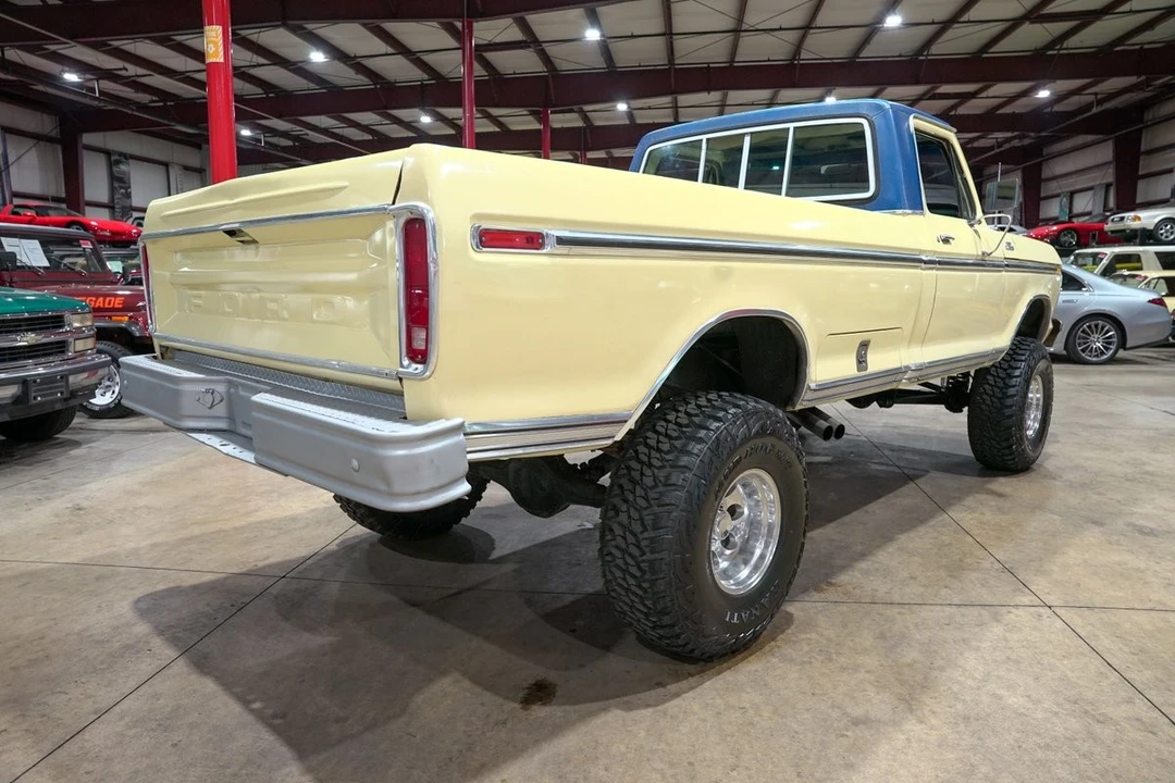 1978 Ford F-Series 6th Gen - Image 8 of 31