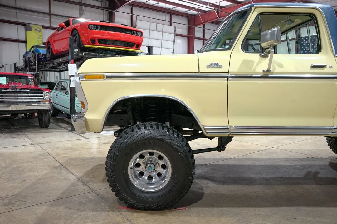 1978 Ford F-Series 6th Gen - Image 3 of 31
