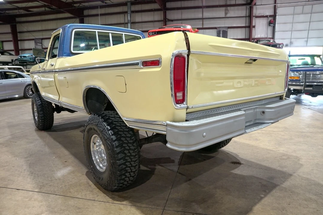 1978 Ford F-Series 6th Gen - Image 6 of 31