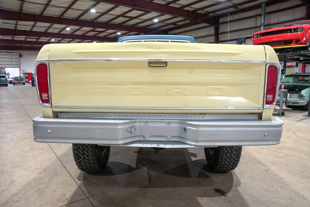 1978 Ford F-Series 6th Gen - Image 7 of 31