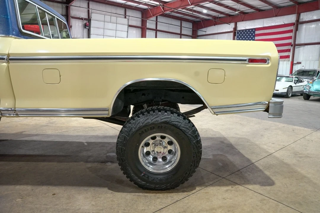 1978 Ford F-Series 6th Gen - Image 5 of 31