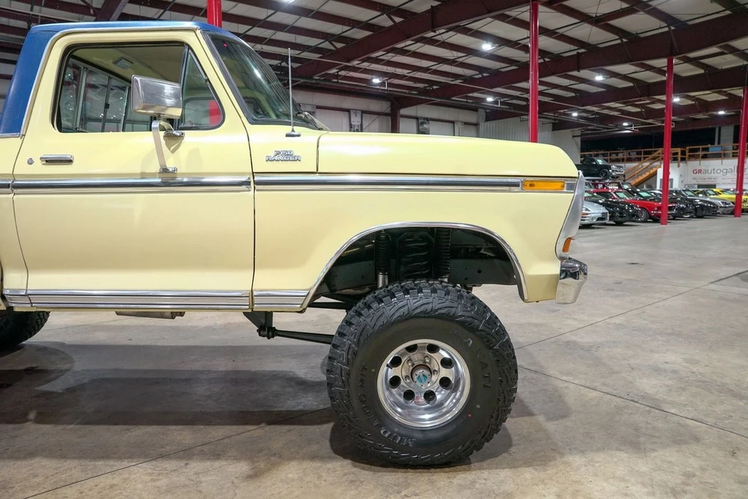 1978 Ford F-Series 6th Gen - Image 11 of 31
