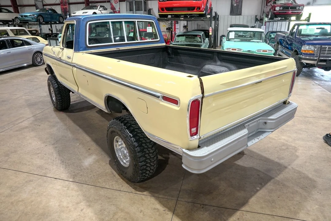 1978 Ford F-Series 6th Gen - Image 16 of 31
