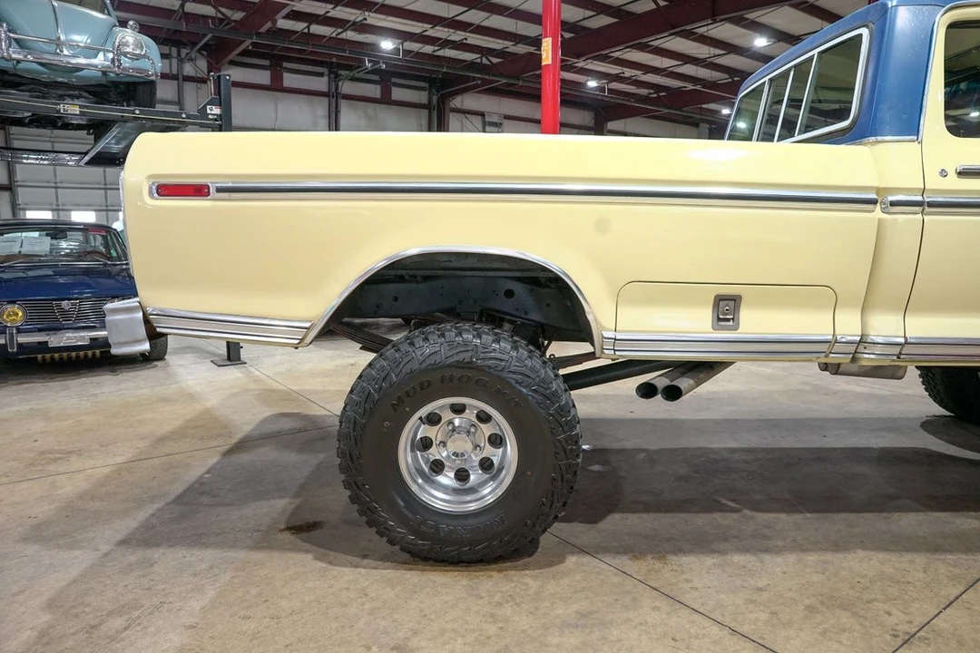1978 Ford F-Series 6th Gen - Image 9 of 31