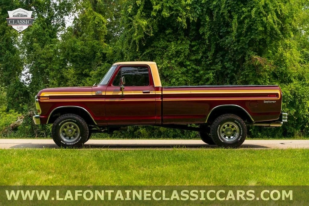 1978 Ford F-Series 6th Gen - Image 10 of 21
