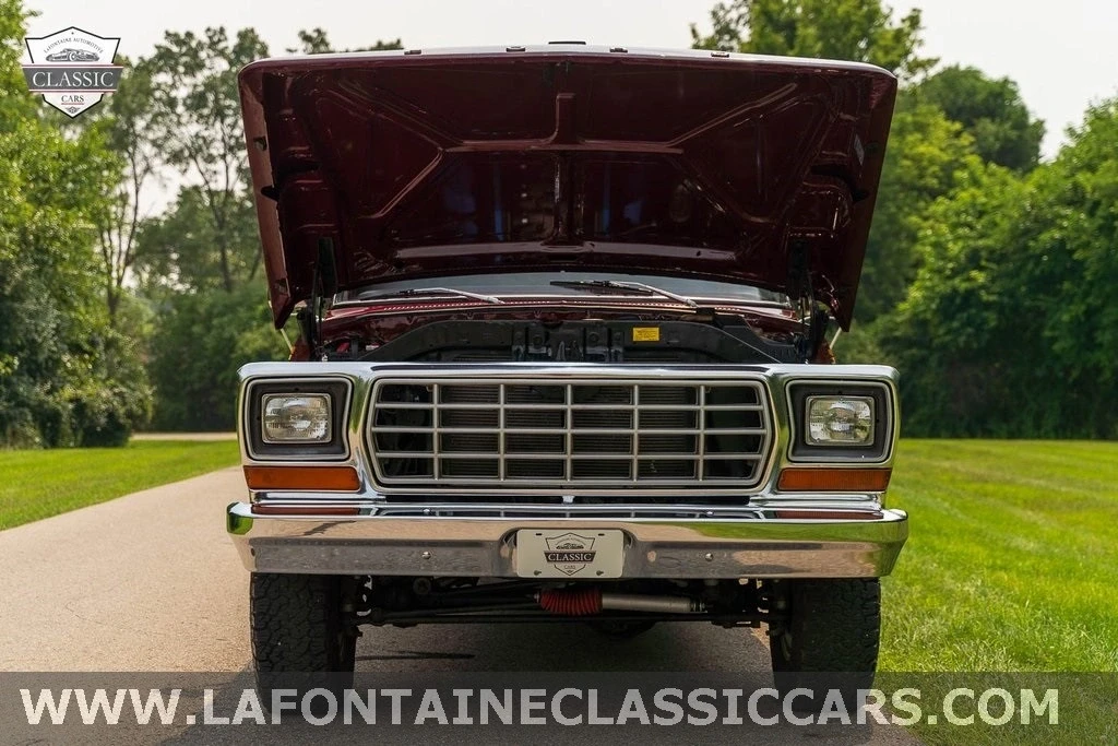 1978 Ford F-Series 6th Gen - Image 7 of 21