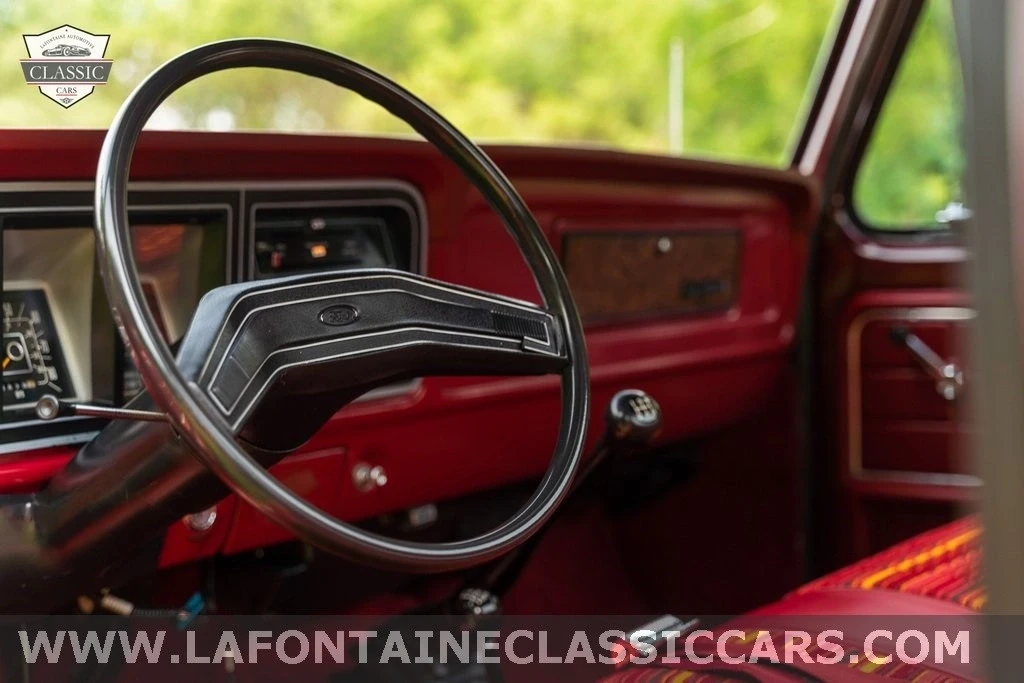 1978 Ford F-Series 6th Gen - Image 13 of 21