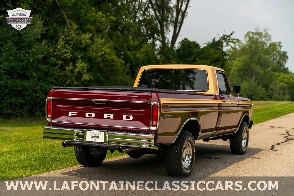 1978 Ford F-Series 6th Gen - Image 11 of 21