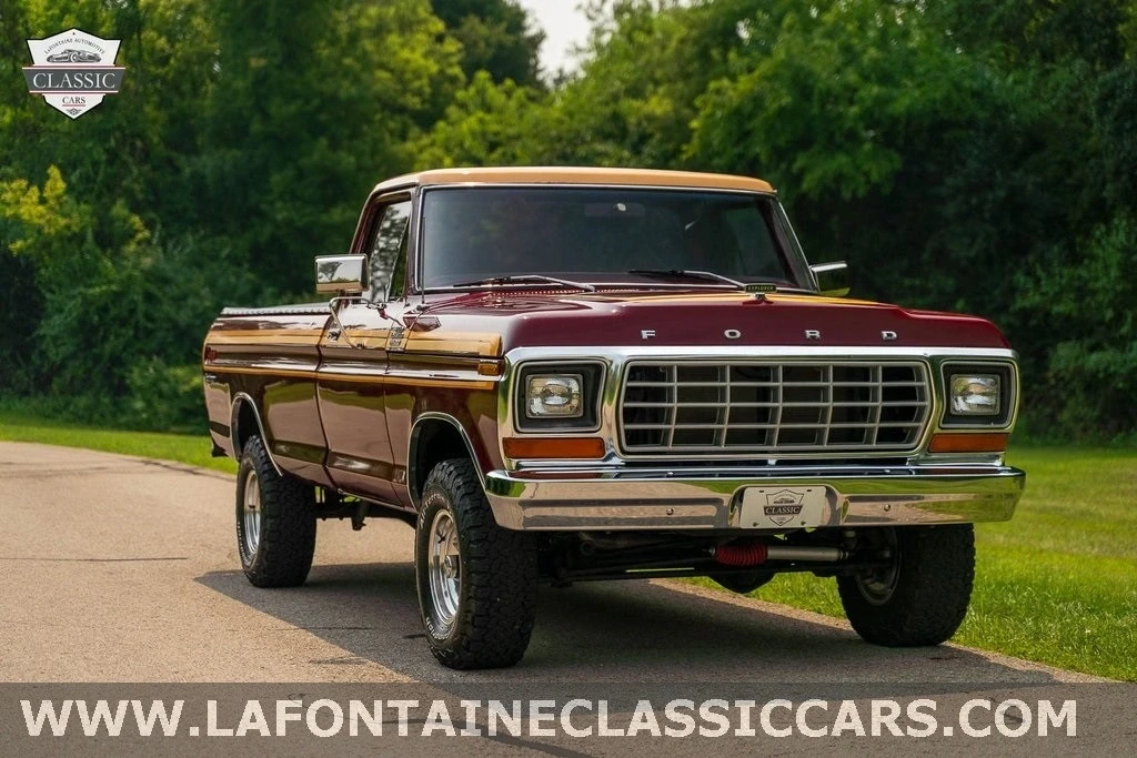 1978 Ford F-Series 6th Gen - Image 16 of 21