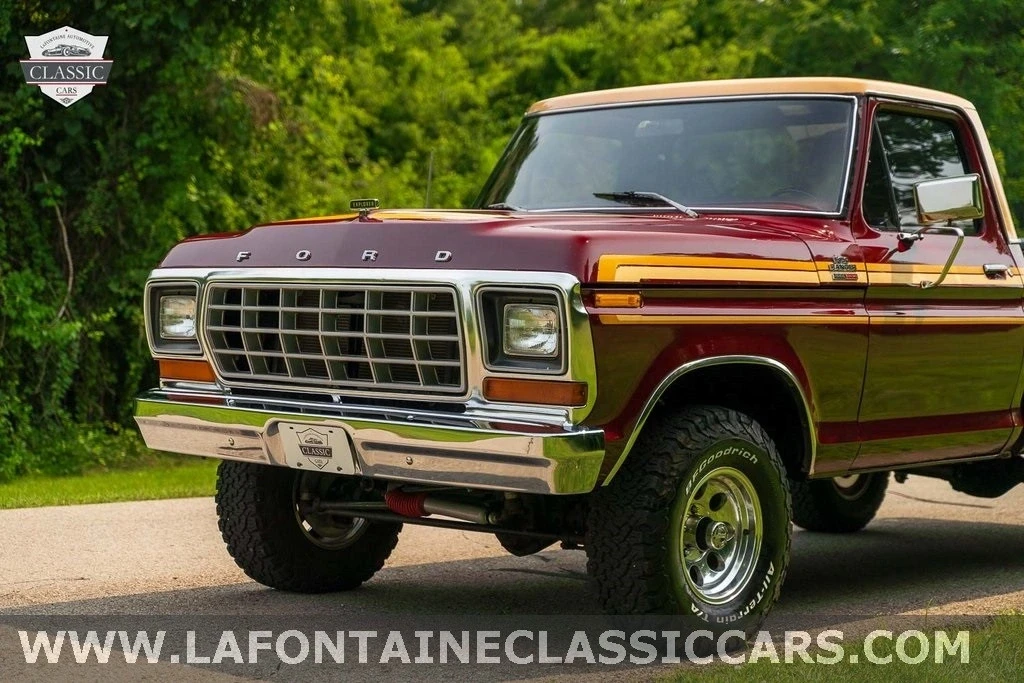 1978 Ford F-Series 6th Gen - Image 19 of 21