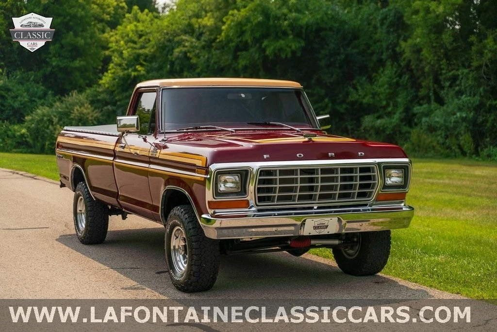 1978 Ford F-Series 6th Gen - Image 17 of 21