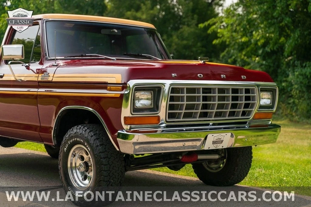 1978 Ford F-Series 6th Gen - Image 18 of 21