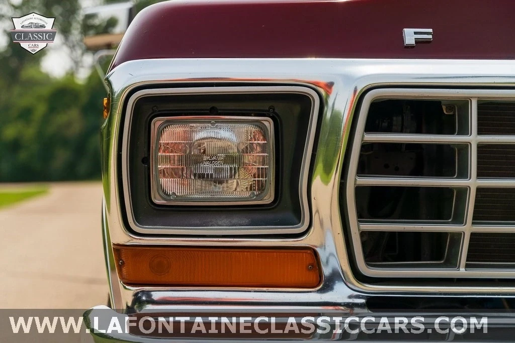 1978 Ford F-Series 6th Gen - Image 20 of 21