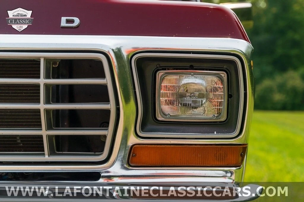 1978 Ford F-Series 6th Gen - Image 21 of 21