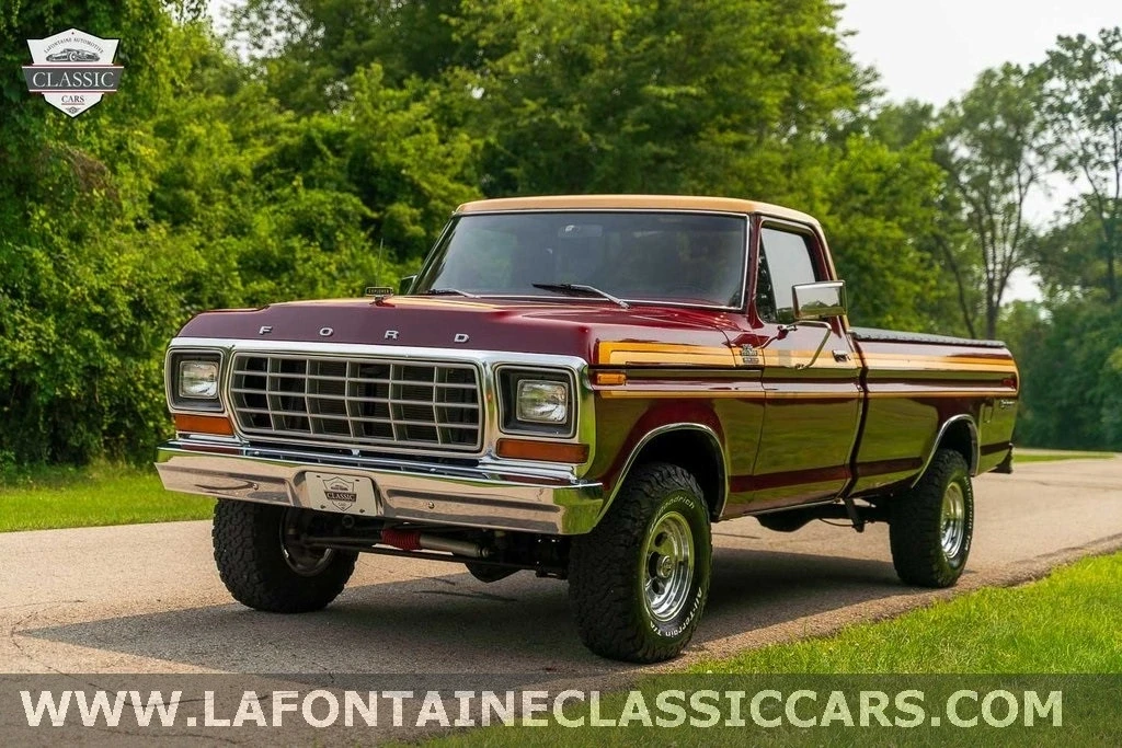 1978 Ford F-Series 6th Gen - Image 12 of 21