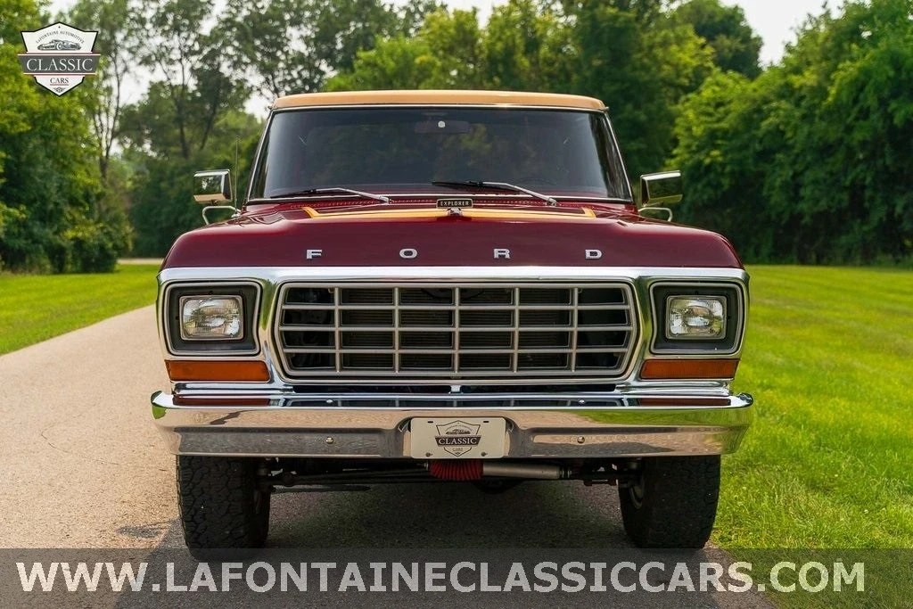 1978 Ford F-Series 6th Gen - Image 6 of 21