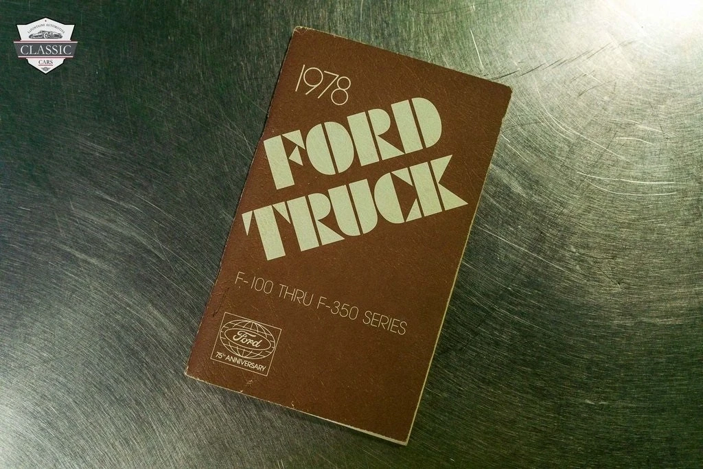 1978 Ford F-Series 6th Gen - Image 5 of 21