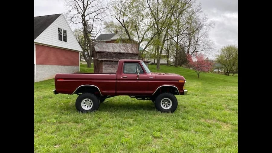 1978 Ford F-Series 6th Gen - Image 2 of 6