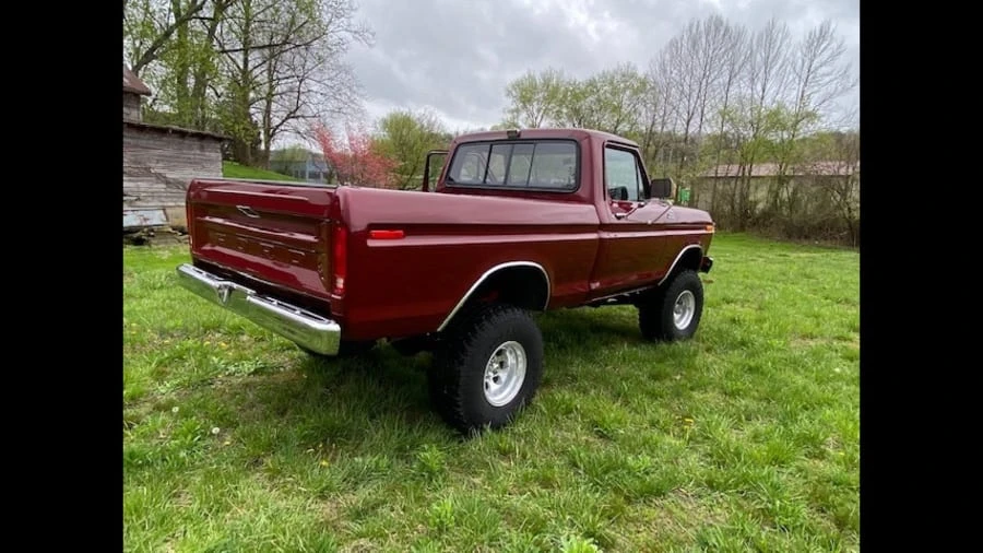 1978 Ford F-Series 6th Gen - Image 3 of 6