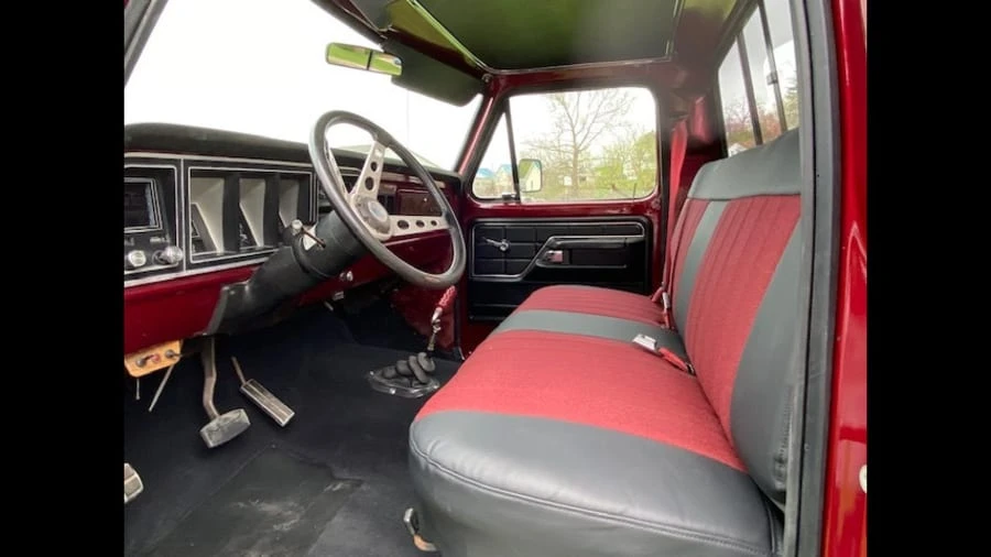 1978 Ford F-Series 6th Gen - Image 4 of 6
