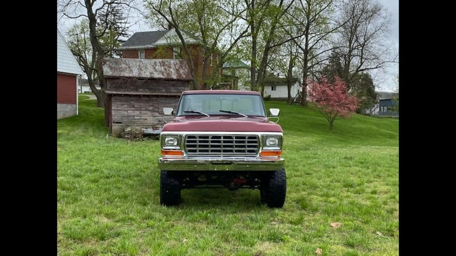1978 Ford F-Series 6th Gen - Image 5 of 6