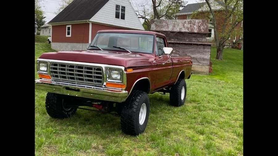 1978 Ford F-Series 6th Gen - Image 6 of 6