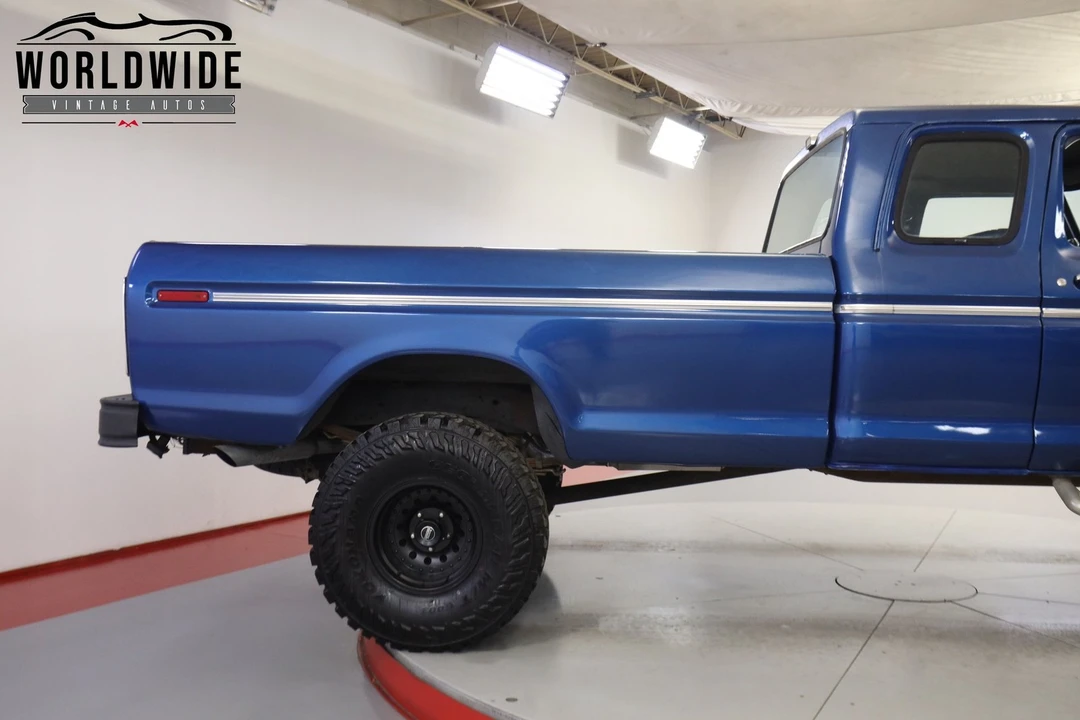 1978 Ford F-Series 6th Gen - Image 9 of 12