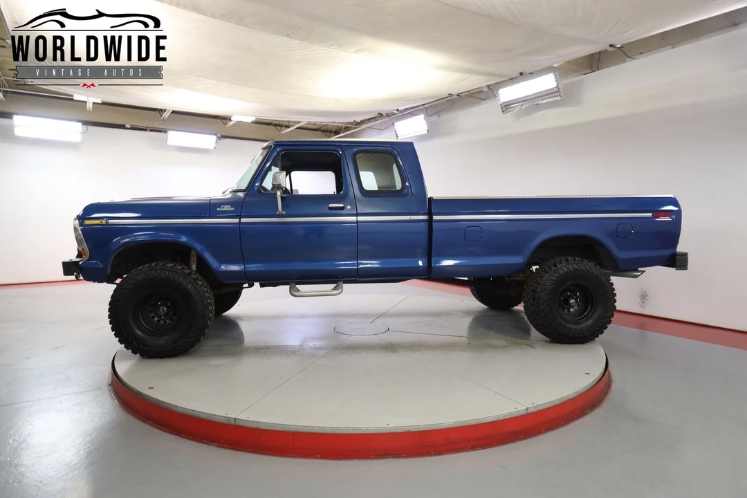 1978 Ford F-Series 6th Gen - Image 3 of 12