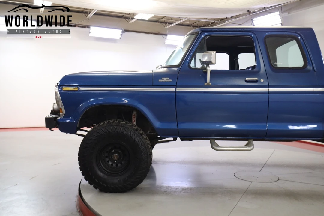 1978 Ford F-Series 6th Gen - Image 7 of 12