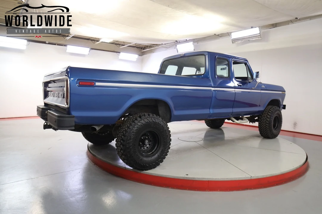 1978 Ford F-Series 6th Gen - Image 6 of 12