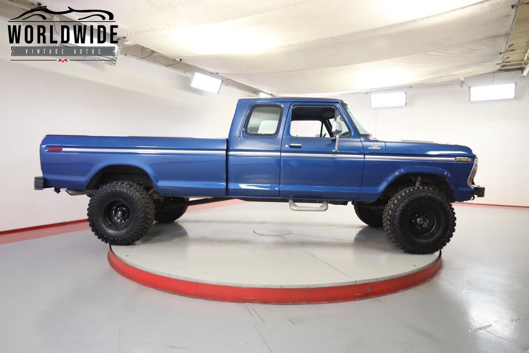 1978 Ford F-Series 6th Gen - Image 4 of 12