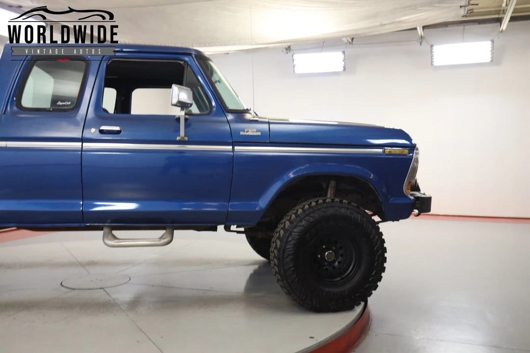 1978 Ford F-Series 6th Gen - Image 8 of 12