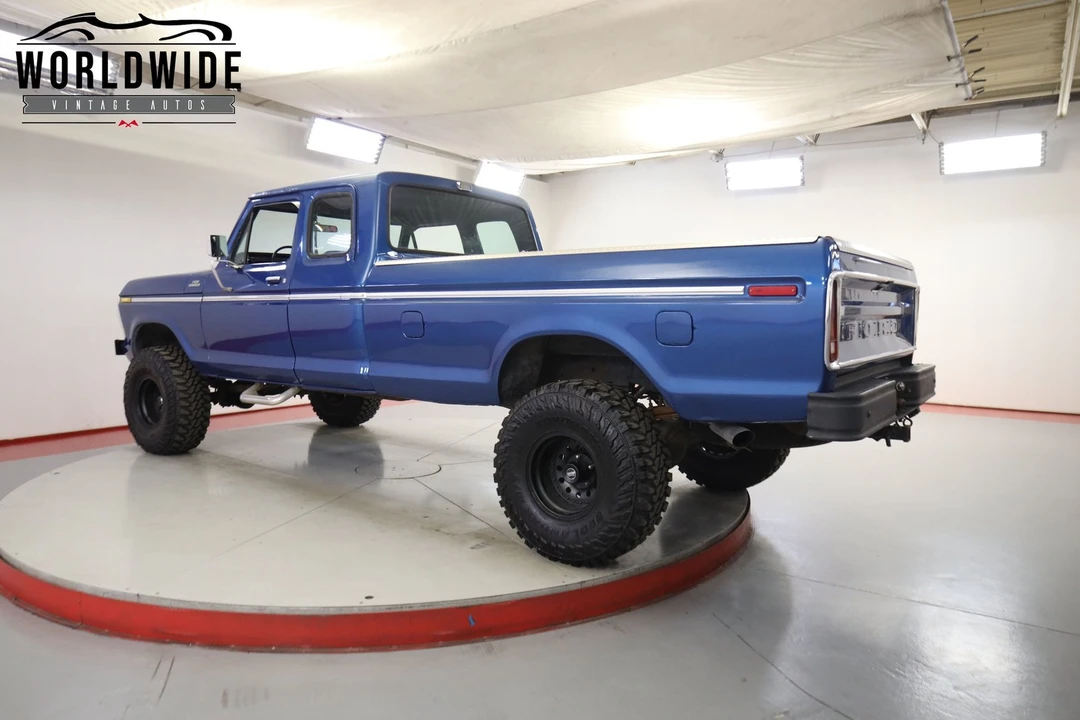 1978 Ford F-Series 6th Gen - Image 5 of 12