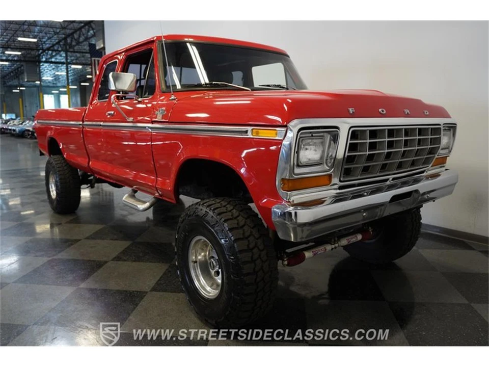 1978 Ford F-Series 6th Gen - Image 17 of 31