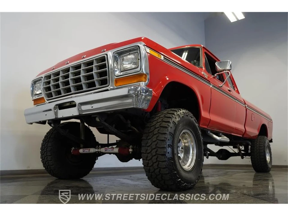 1978 Ford F-Series 6th Gen - Image 21 of 31