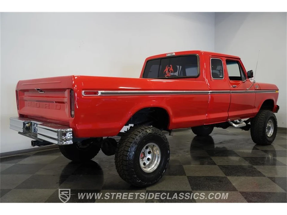 1978 Ford F-Series 6th Gen - Image 13 of 31