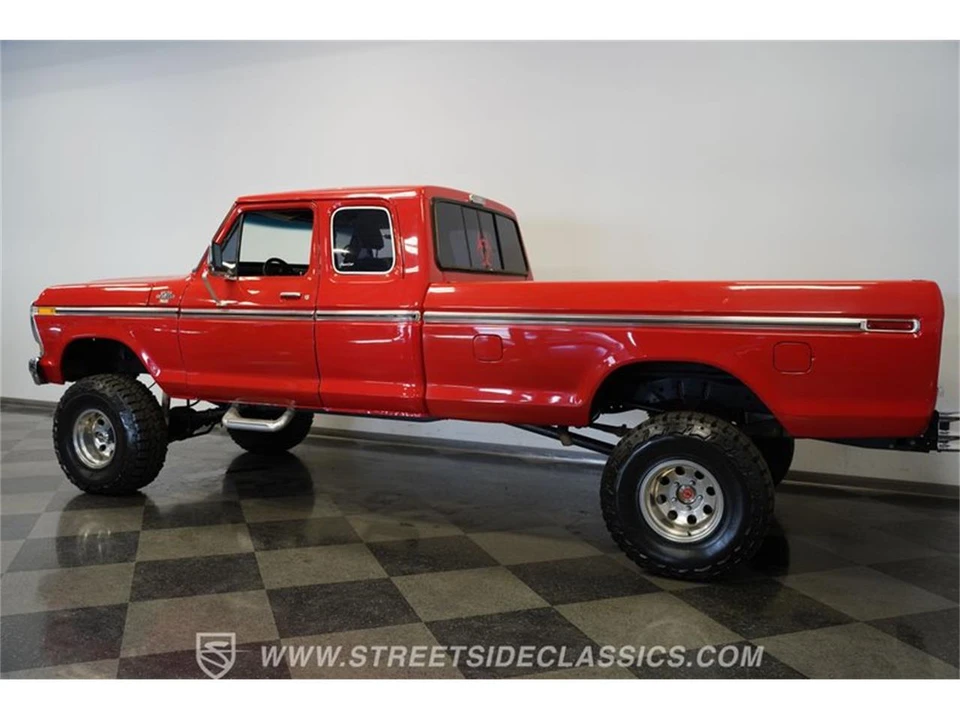 1978 Ford F-Series 6th Gen - Image 9 of 31