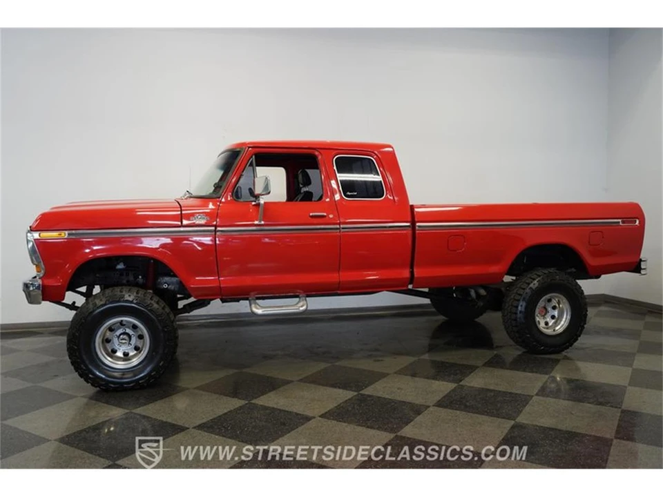 1978 Ford F-Series 6th Gen - Image 2 of 31