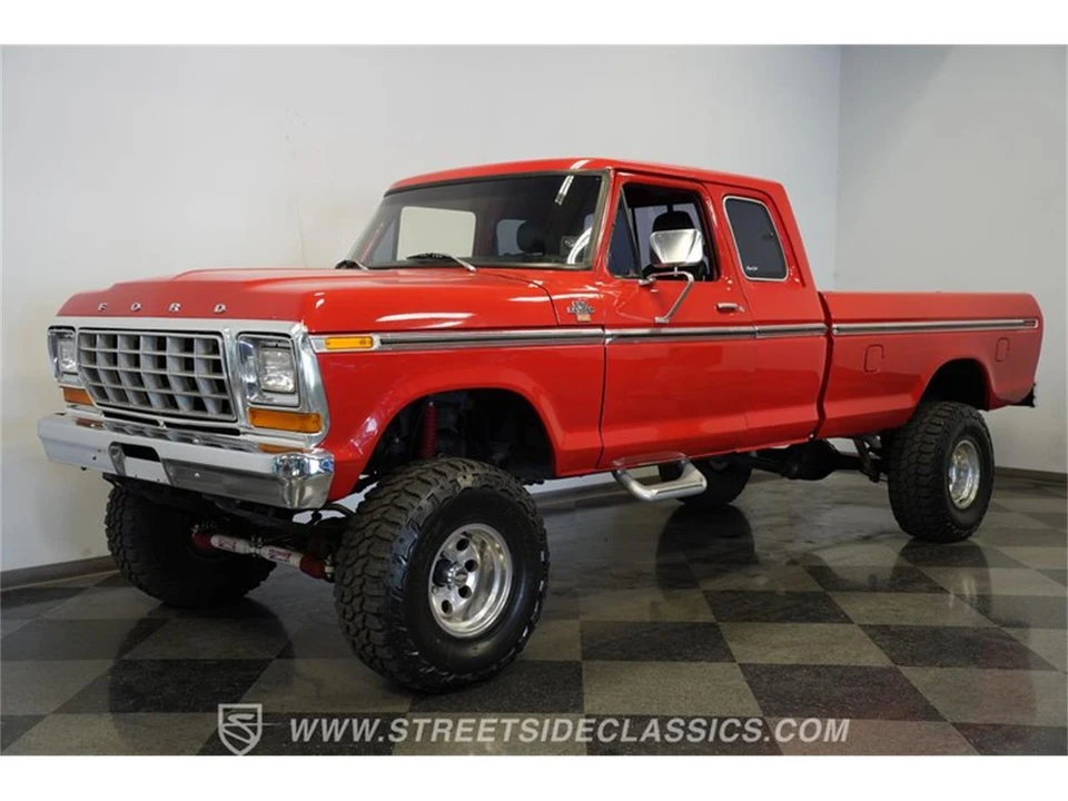 1978 Ford F-Series 6th Gen - Image 6 of 31