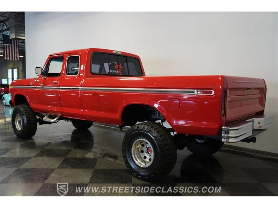 1978 Ford F-Series 6th Gen - Image 10 of 31
