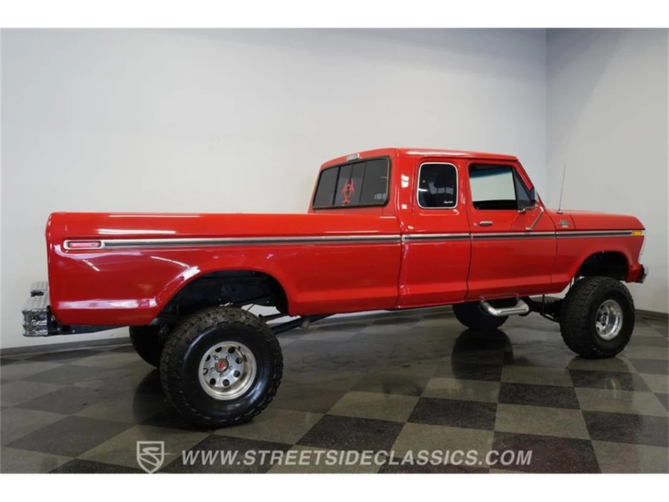 1978 Ford F-Series 6th Gen - Image 14 of 31
