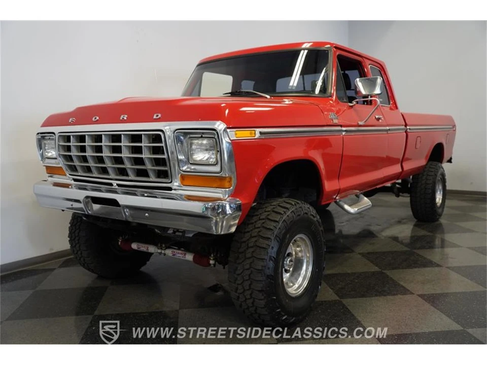 1978 Ford F-Series 6th Gen - Image 19 of 31