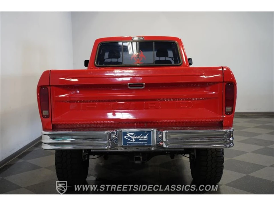 1978 Ford F-Series 6th Gen - Image 11 of 31