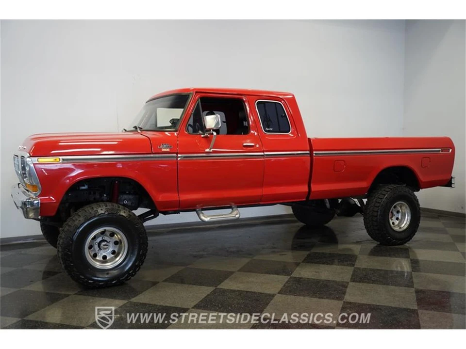 1978 Ford F-Series 6th Gen - Image 7 of 31